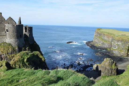 Dunluce Castle